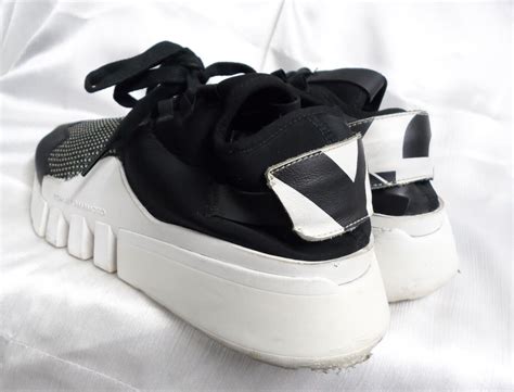 adidas y-3 ayero zwart wit|Buy Y.